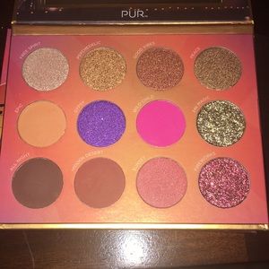 PUR Festival Pallet